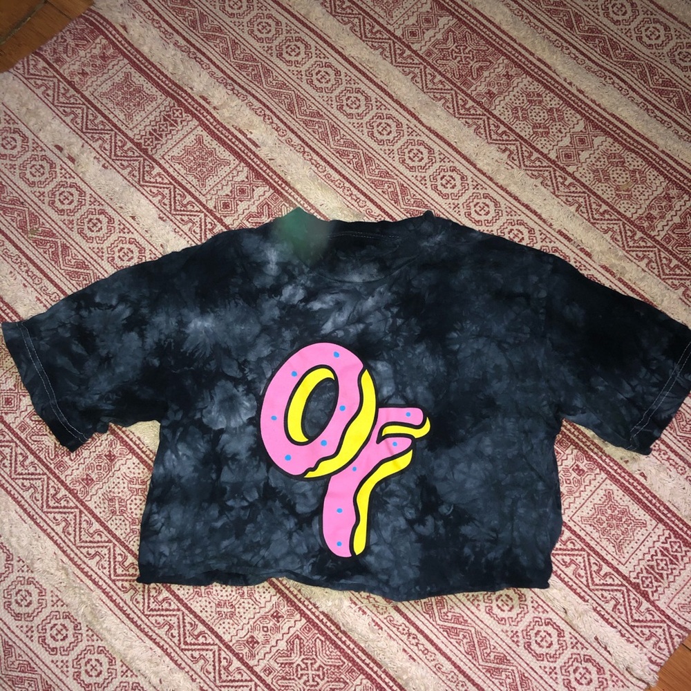 OF Crop Top